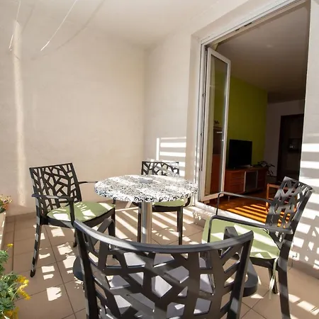 Apartament Cipile Split