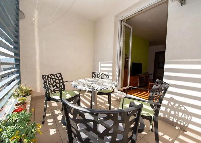 公寓 Cipile 斯普利特