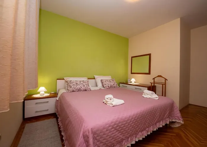 公寓 Cipile 斯普利特